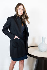 Load image into Gallery viewer, Claudine Long Jacket