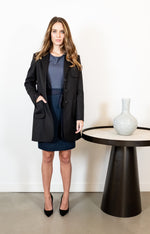 Load image into Gallery viewer, Claudine Long Jacket