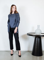 Load image into Gallery viewer, Anli Long Knit Cardigan
